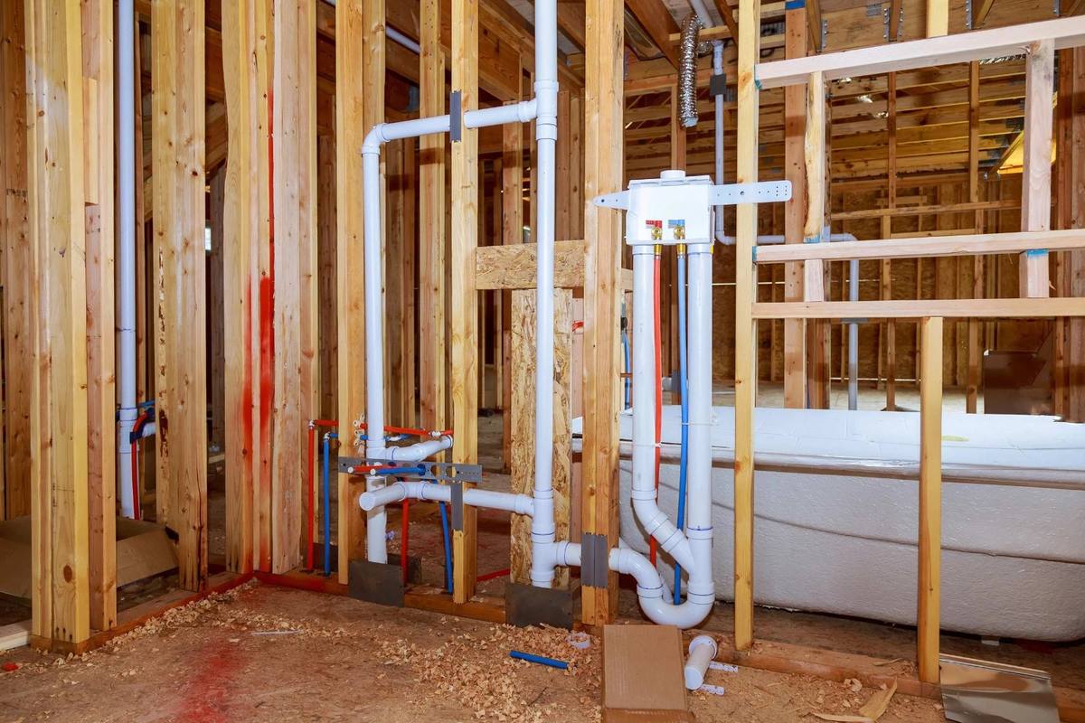 Commercial plumbing