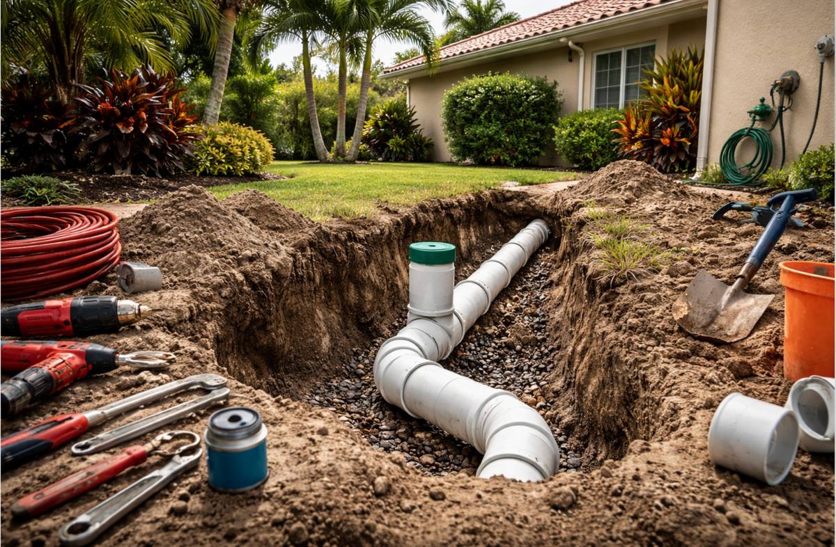 Drain cleaning